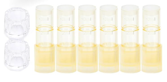 CARTRIDGES FOR MICRONEEDLING BARRELA LED PEN - 10 PACK