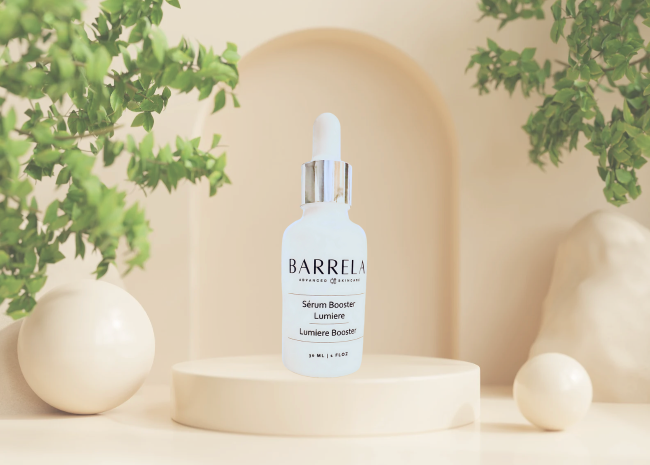 LUMIERE BOOSTER SERUM