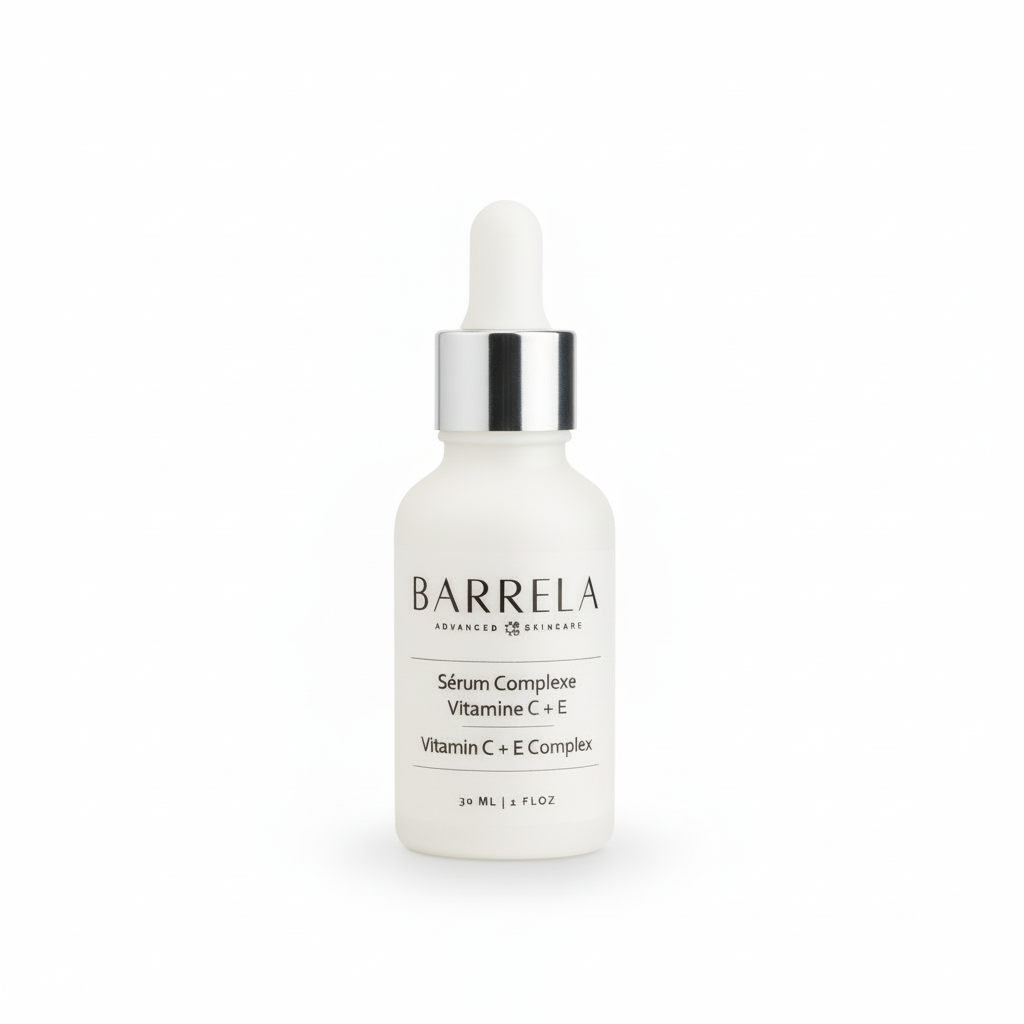 VITAMIN C + E COMPLEX