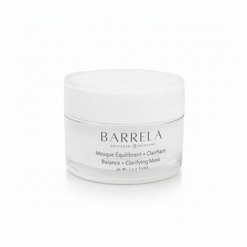 BALANCE+ CLARIFYING MASK