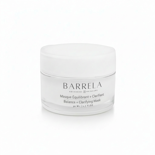 BALANCE+ CLARIFYING MASK