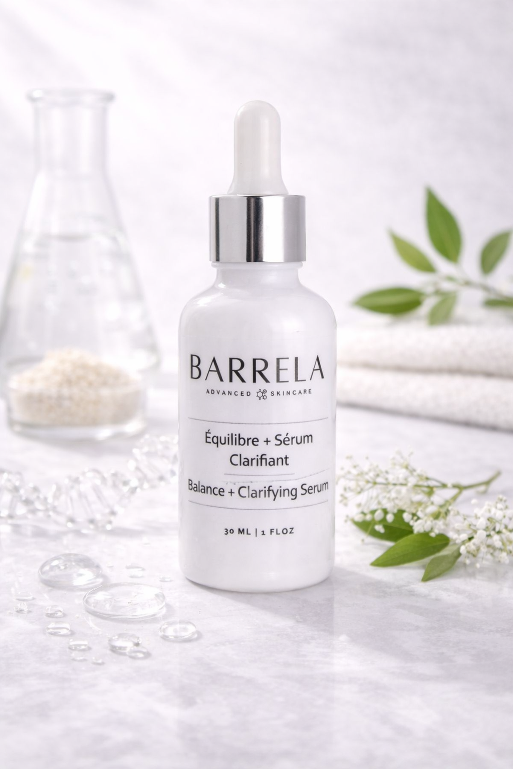 BALANCE+ CLARIFYING SERUM