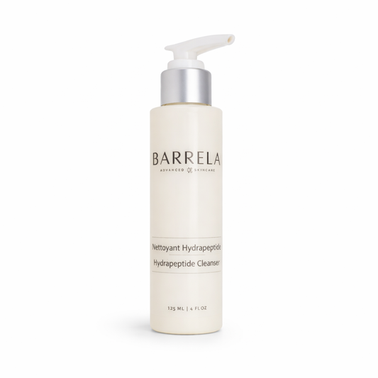 HYDRAPEPTIDE CLEANSING