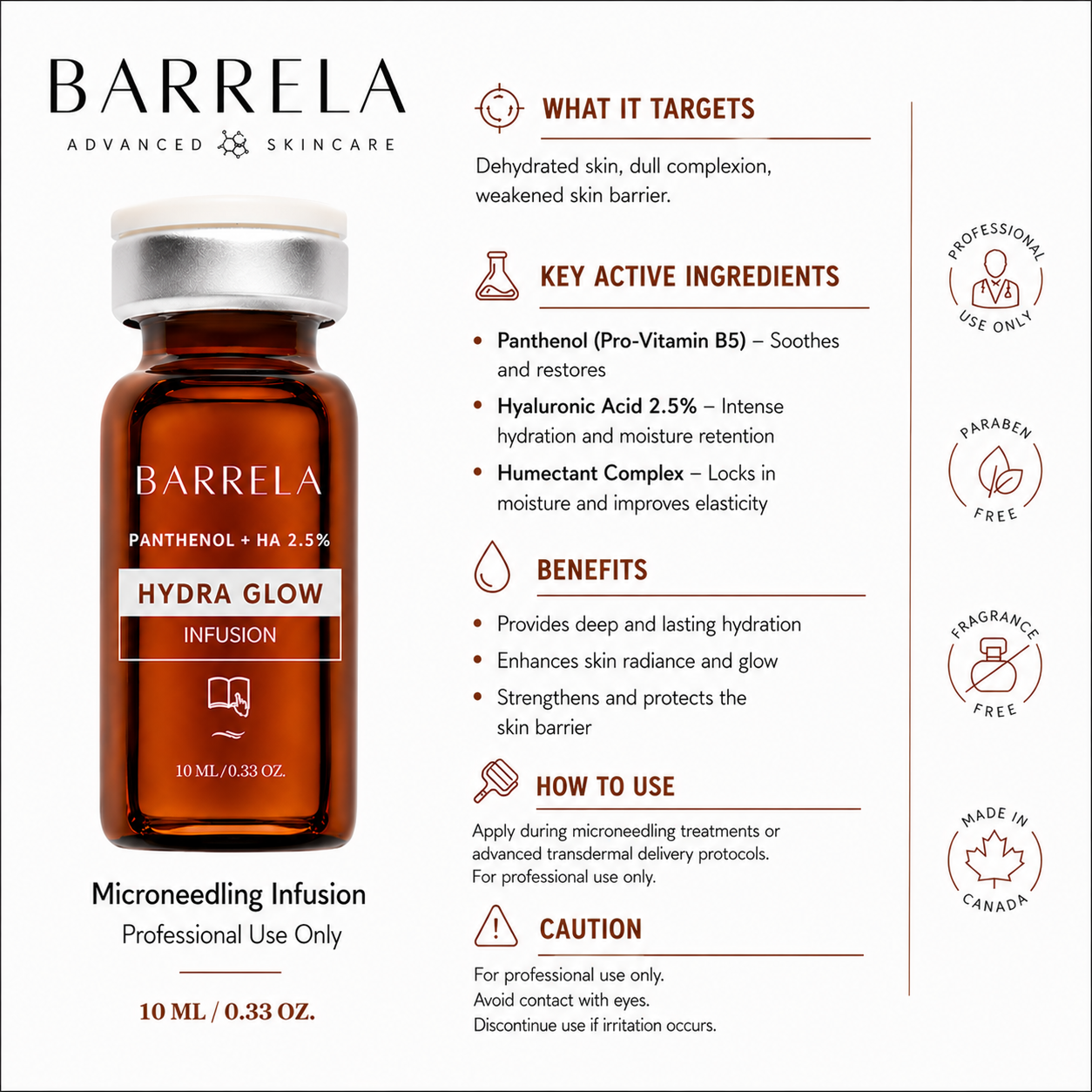 HYDRA GLOW MICRONEEDLING INFUSION