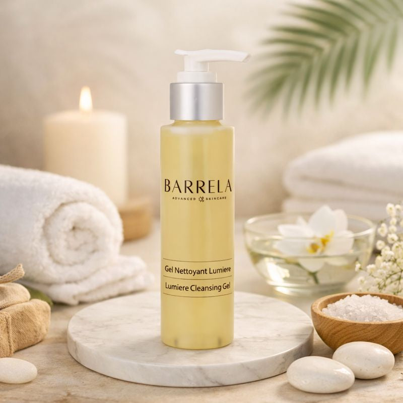 LUMIÈRE CLEANSING GEL