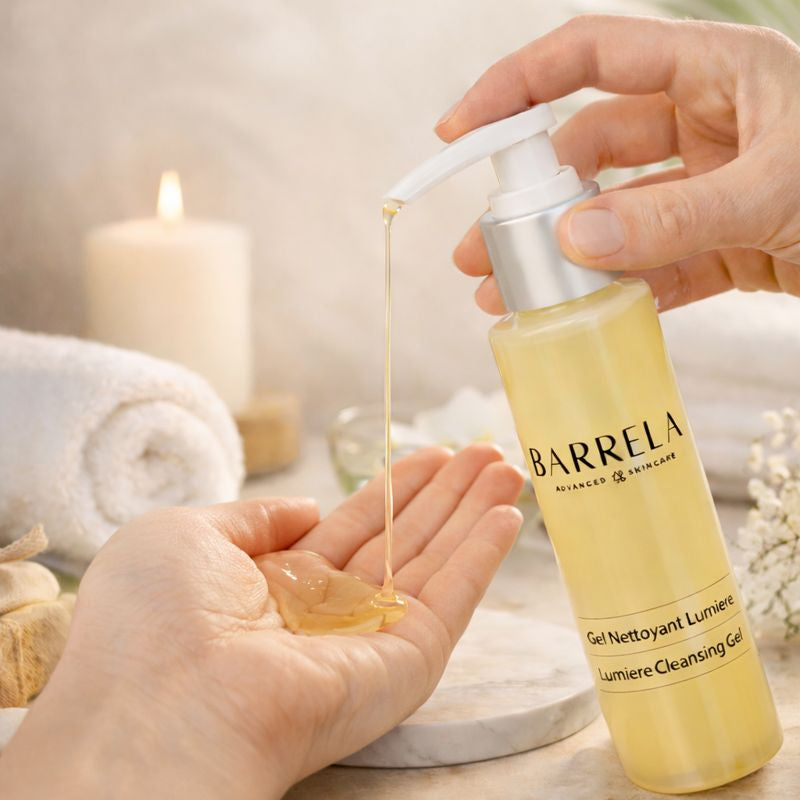 LUMIÈRE CLEANSING GEL