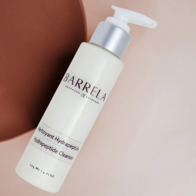 HYDRAPEPTIDE CLEANSING