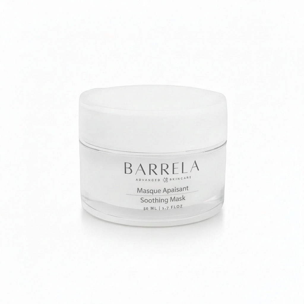 SOOTHING TRAUMA MASK
