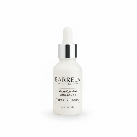 VITAMIN C + E COMPLEX