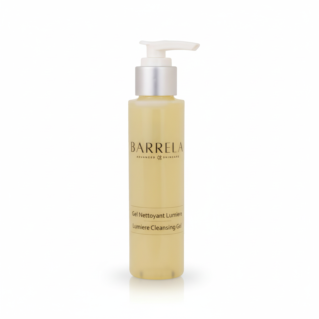 LUMIÈRE CLEANSING GEL