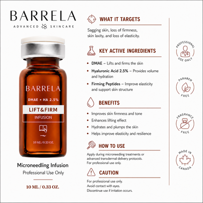 LIFT & FIRM MICRONEEDLING INFUSION