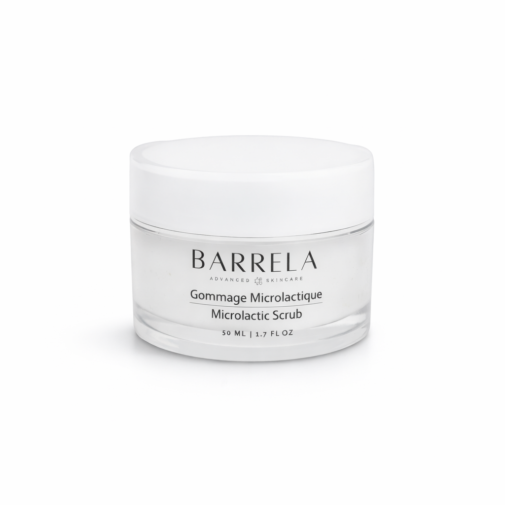 MICROLACTIC SCRUB